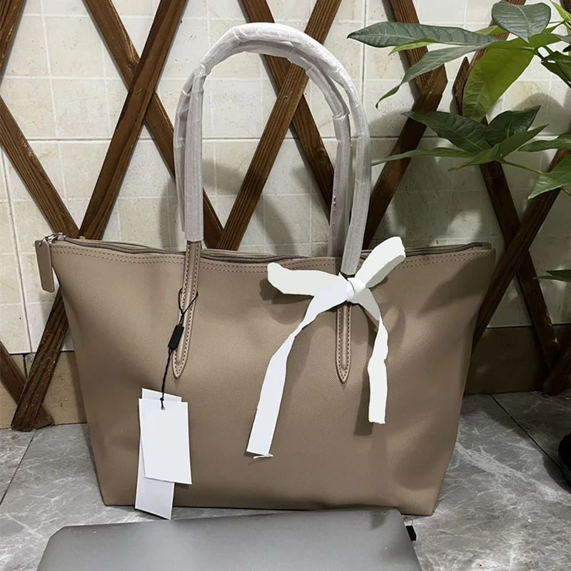 

Luxury Brand Fashion Classic 2024 Women's Large Capacity Handbag for Women Shopping Bags Tote Bag Travel Commuting Easy Handbag