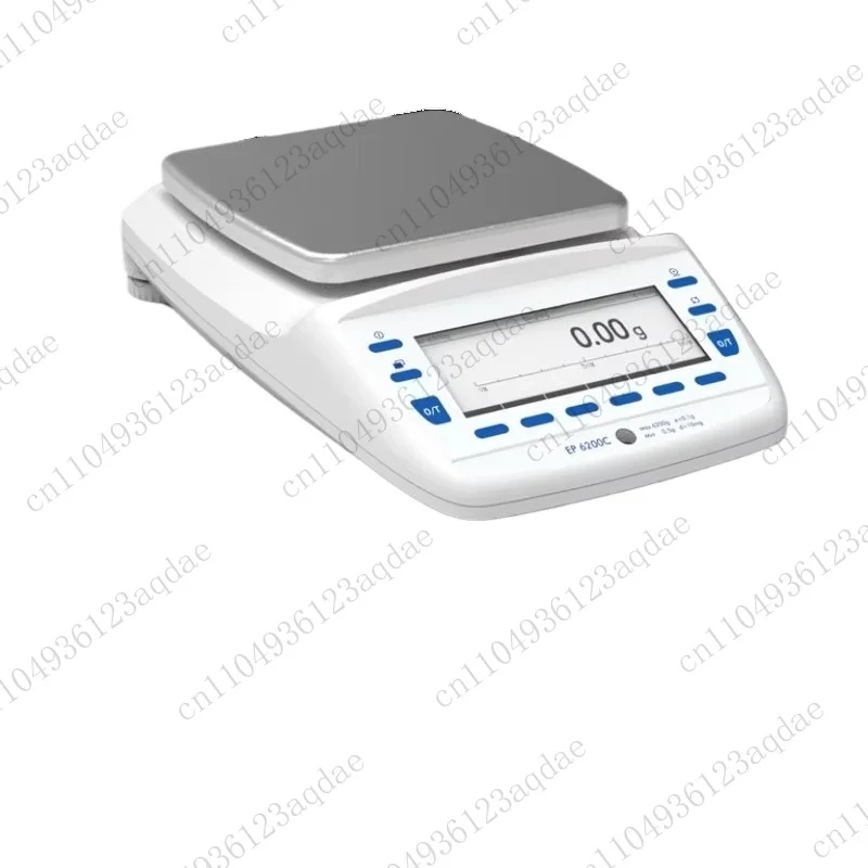 Weighing Accuracy ES2200C 2200g 0.01g Stylish Digital LCD Display Scale High-Quality Pocket-Sized Weighing Scale
