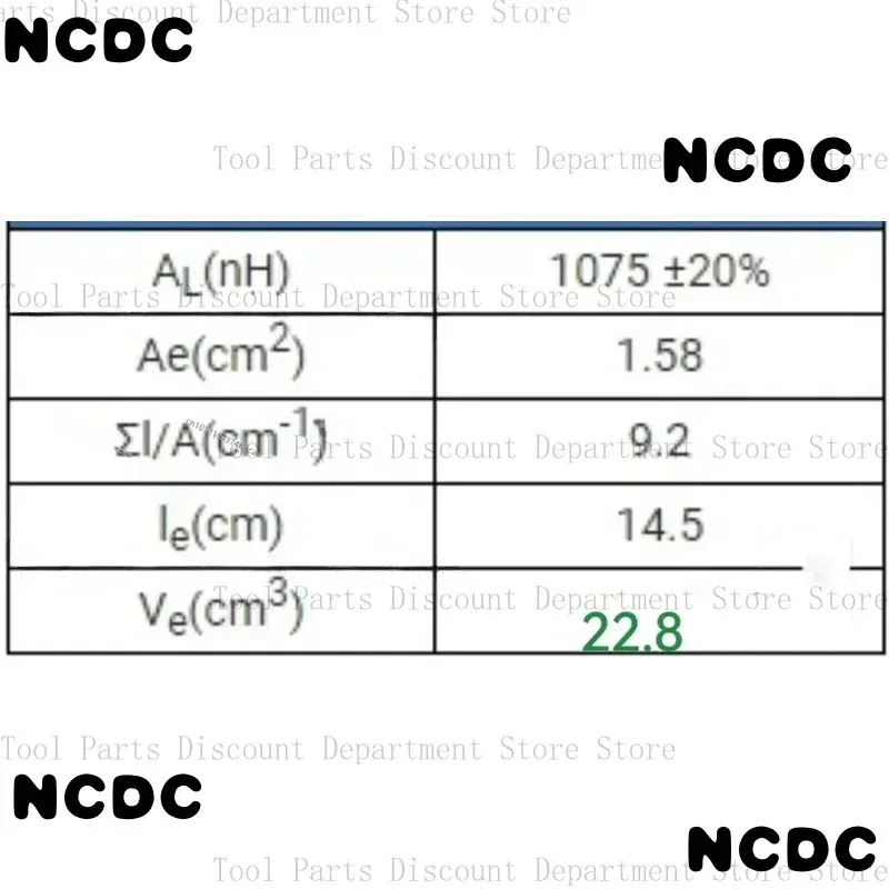 1 шт. FT240-43 FT-240-43 американское радиочастотное ферритовое кольцо коротковолновая антенна балун магнитный сердечник
