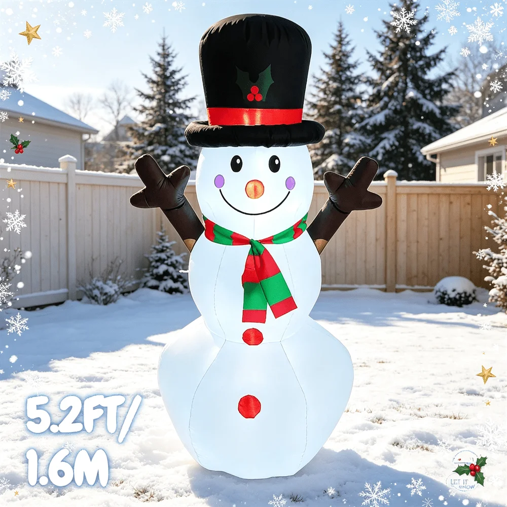 bonhomme-de-neige-gonflable-de-noel-de-16-m-jouet-gonflable-pour-decorations-d'interieur-et-d'exterieur-decoration-de-noel-pour-cour-pelouse-jardin-decorations-de-fetes