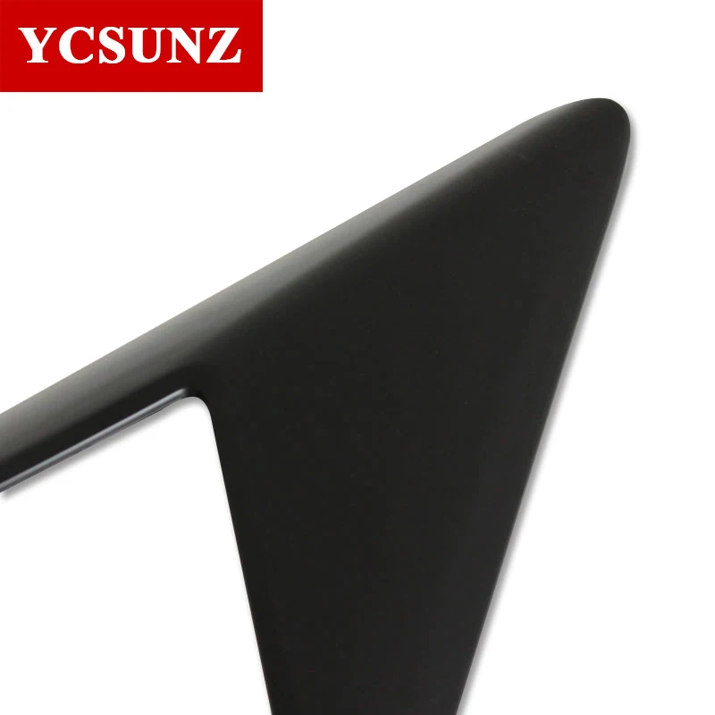 ABS Tail Lights Cover Decorative For Mitsubishi Pajero Sport 2016 2017 2018 2019 Car Accessories Parts Ycsunz