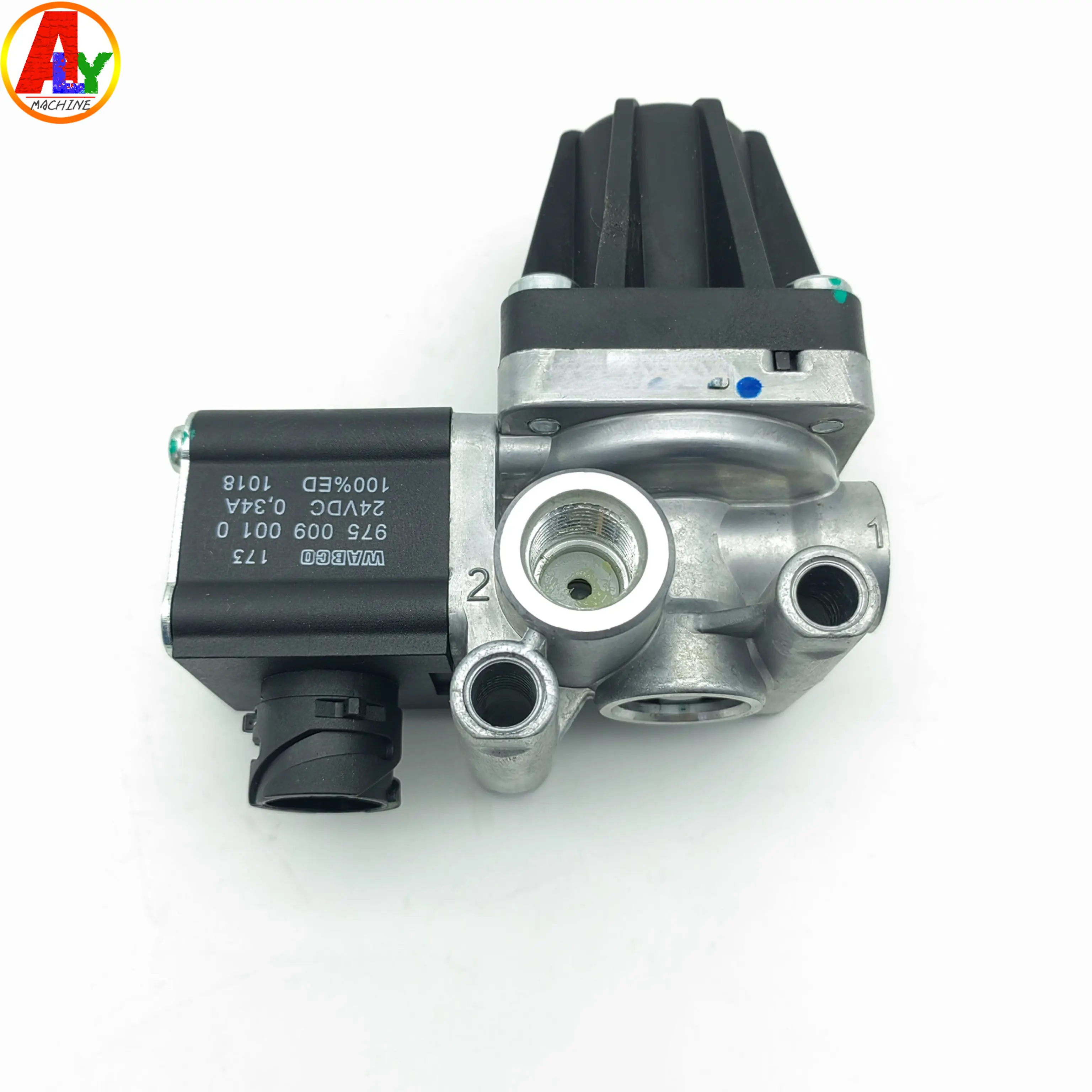 ALYTEST For ScrTruck-- Benz-- Urea Pump Air Solenoid Valve 9750090010 8840113600 0044310306 Relay