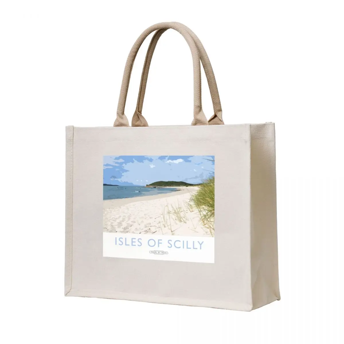 

Isles of Scilly Tote Bag Handbags Women's handbag free delivery bags