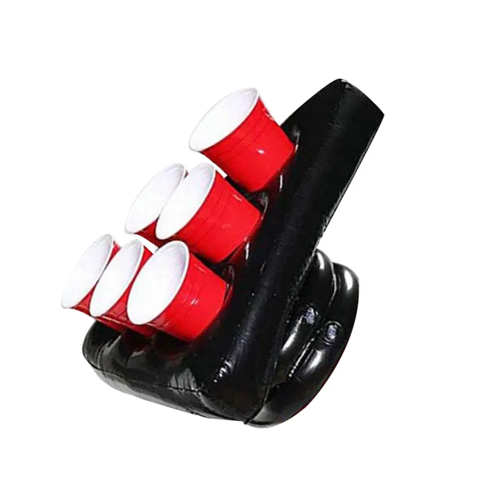 

Надувная пивная шляпа-поднос из ПВХ (1 шт.) – реквизит для вечеринок, дней рождения, свадеб, карнавалов, Рождества – создатель праздничного настроения