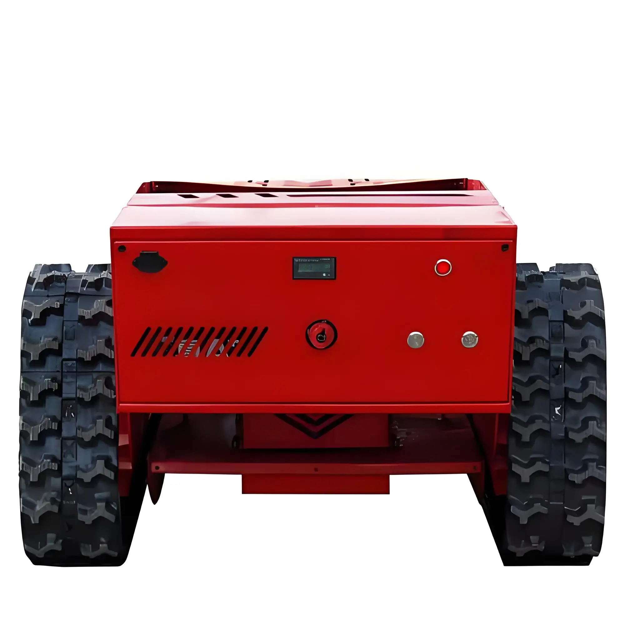 550mm Cutting Width Lawn Garden Remote Control Robot Mower Machine Self-propelled Mower