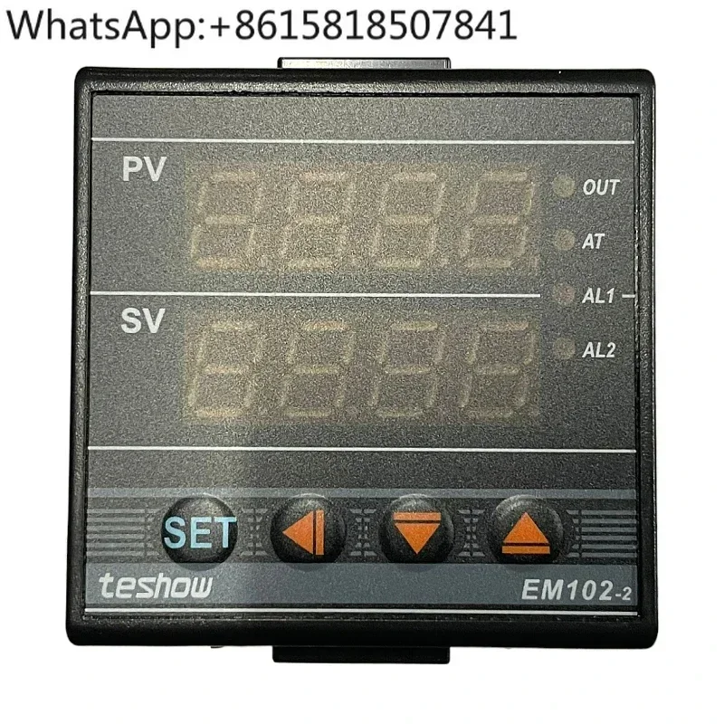 

TESHOW Thermostat EM102-2 Smart Meter EM102FKA4-MN * AN-A