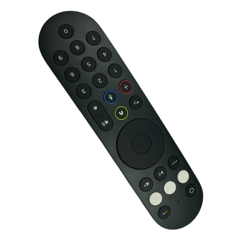  Intuitives Button Universal Remote Control Featuring Wide Compatibility Ergonomic Handle ABS Material User Friendly
