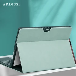 เคส ardissi สำหรับ Microsoft Surface Pro 9 8x7 + 6 5 4 GO 3 2กระเป๋าครอบขาตั้ง Pro9 Pro8 Pro7 PROX บวก Pro6 Pro5 Go2 Go3 Pro4