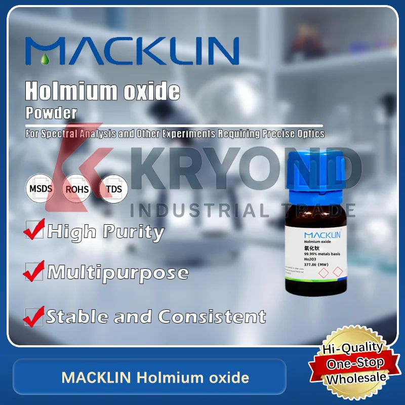 Macklin Holmium Oxi…