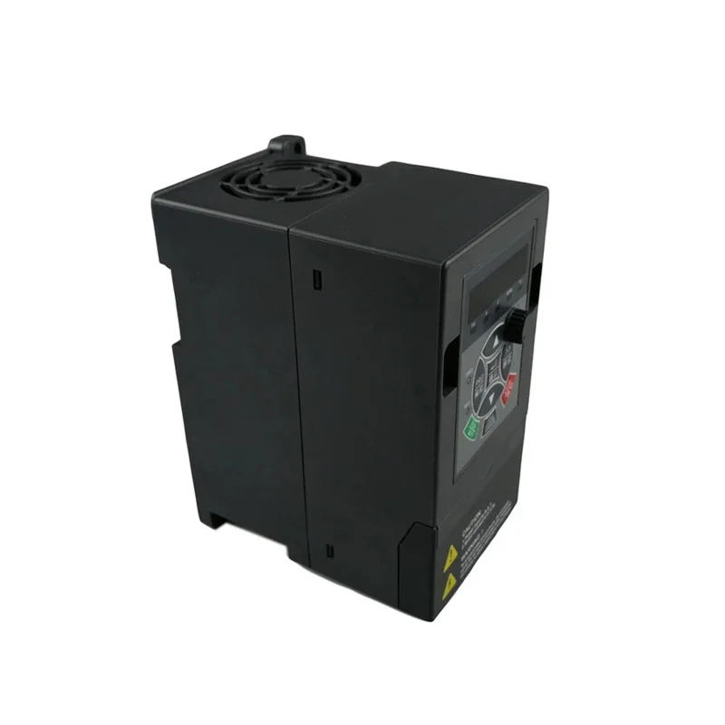 Single Access Universal 1.5KW 2.2KW 4KW 220V VFD 3 Phase Output Frequency Converter Adjustable Speed