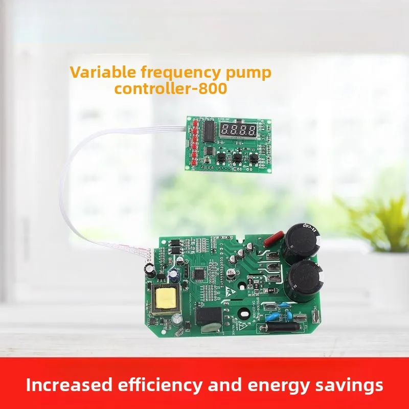 Supply pump electronic components circuit board/self-priming pump controller circuit board
