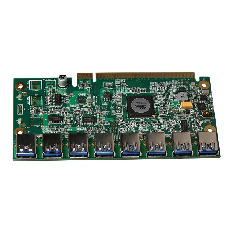 Рисунок 4 - Удлинитель видеокарты PCIe от 1