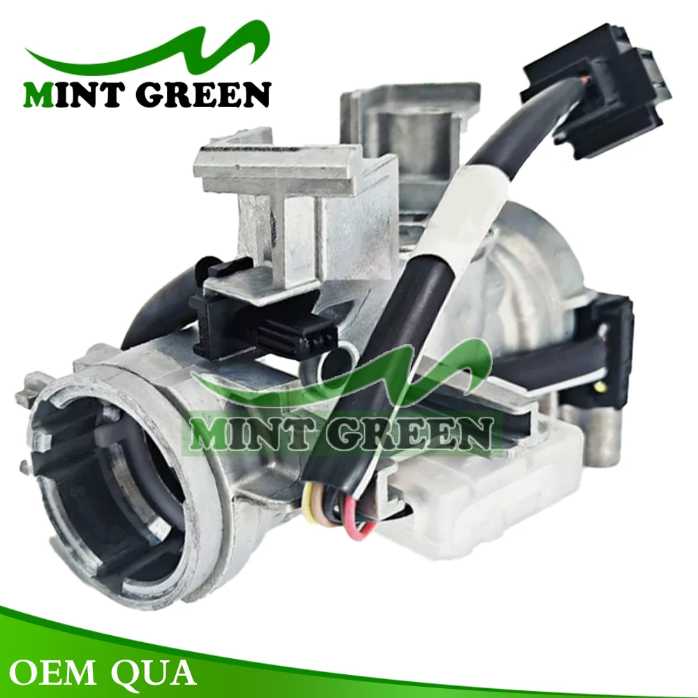 5C6905841 Ignition Lock Housing with Harness For VW Volkswagen Jetta Sedan Hybrid GLI Beetle Convertible 2011-2019