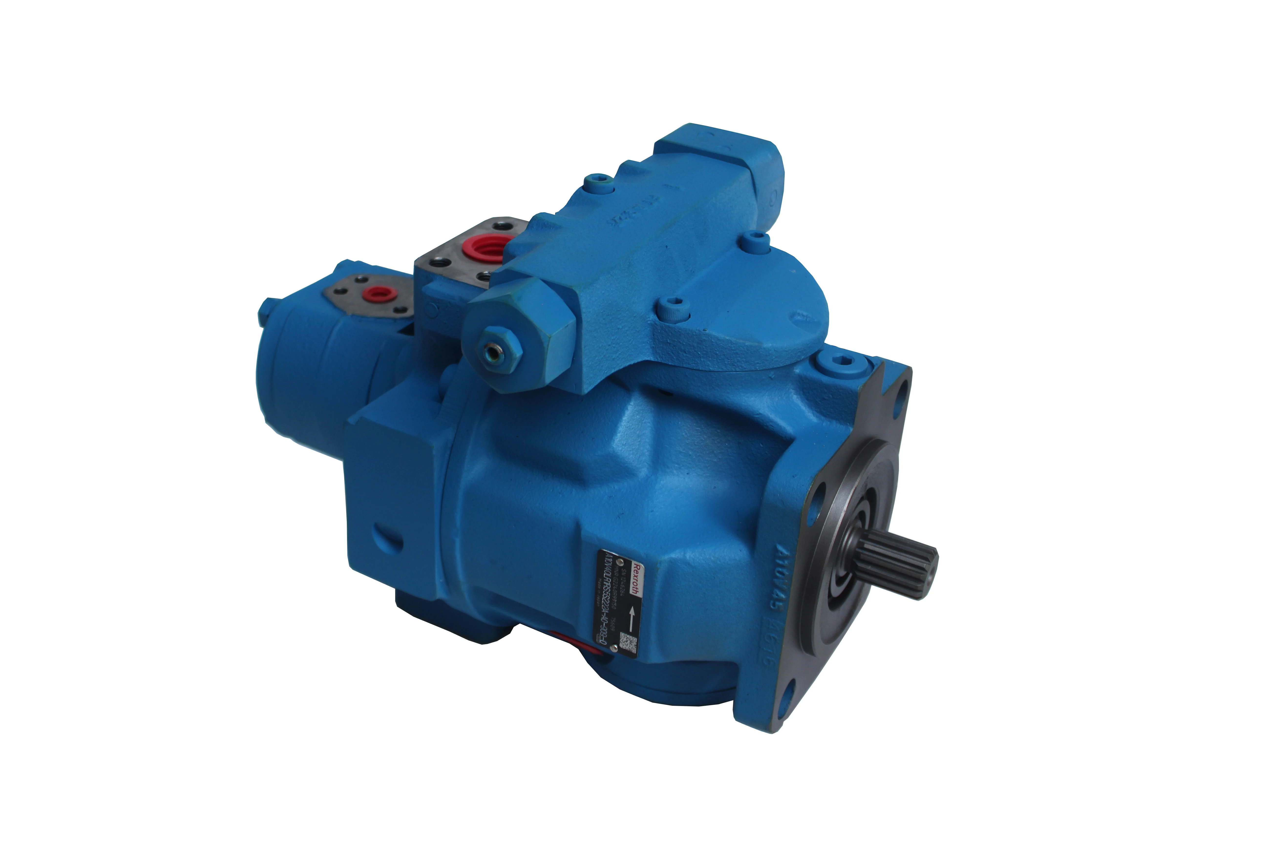 AP2D25 AP2D28 Excavator Parts Doosan DX30 DX35 DX27 Hydraulic Main Pump K1007644 K9003843 K1028324A K9005903 K1016110 K9005241