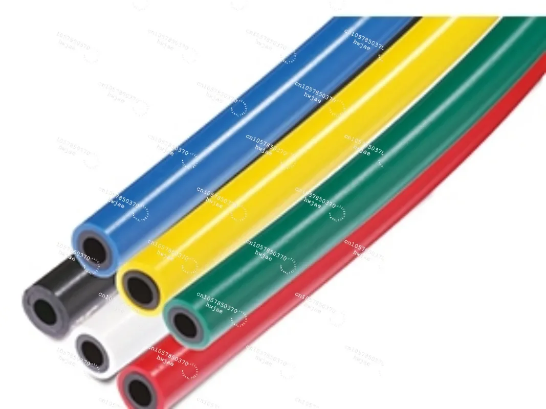 For SMC TRBU Double Layer Flame Retardant Tubing, TRBU0604/0805/1065/1208, 20m Roll, Japan Made