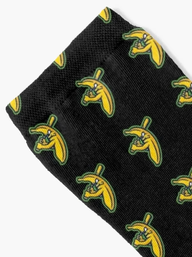 savannah bananas Socks christmas gifts football gift luxury Male Socks Women's