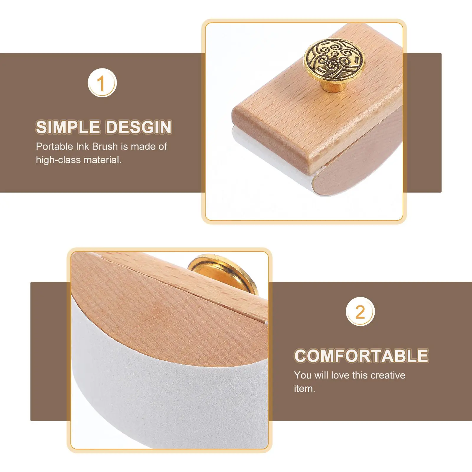 Office Supplies Rocker Ink Absorber Pens Quick Drying Tool for Fountain Portable Blotter Paper Napkins