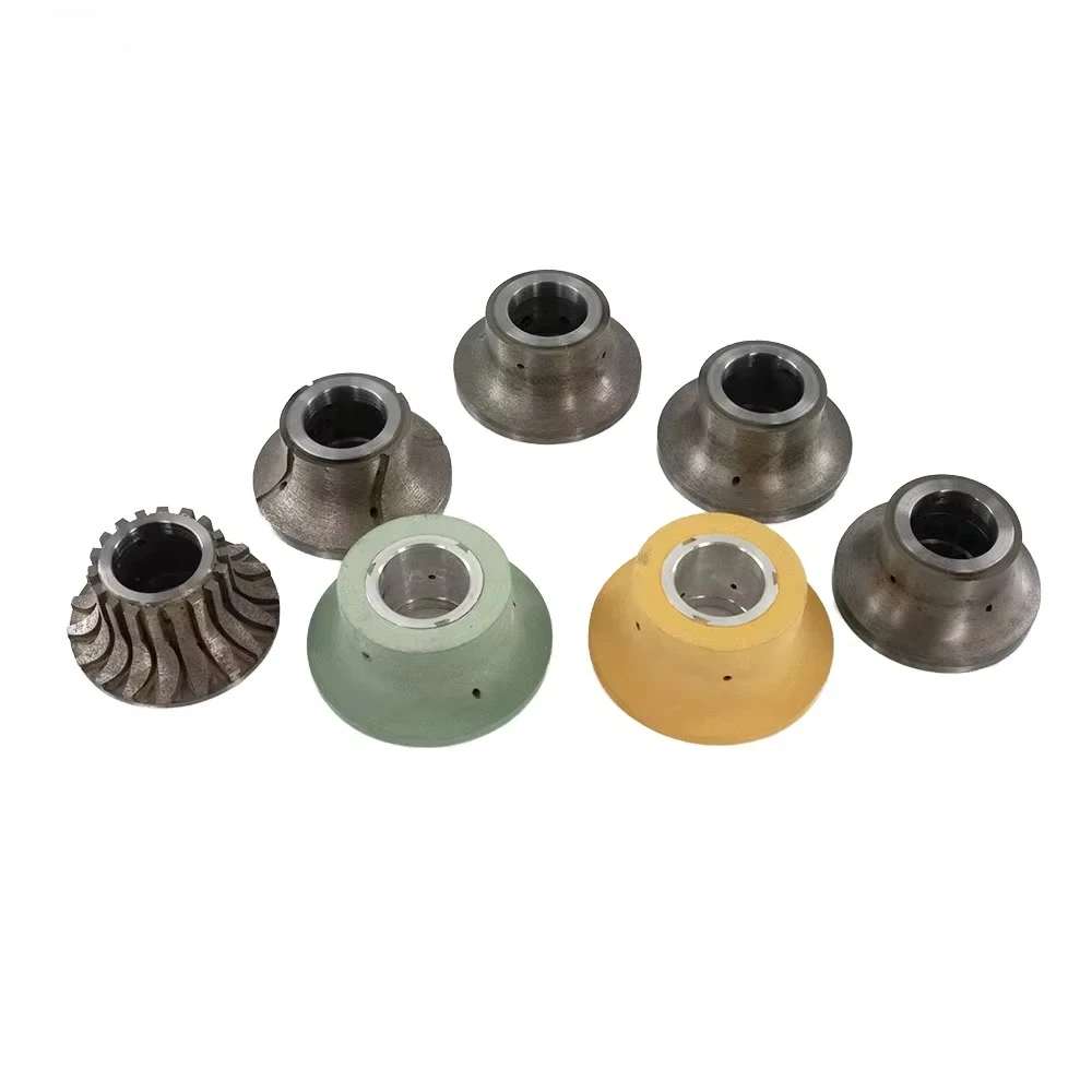 Numerical control contour wheel for stone edge shaping,precision machining granite,quartz countertop contour