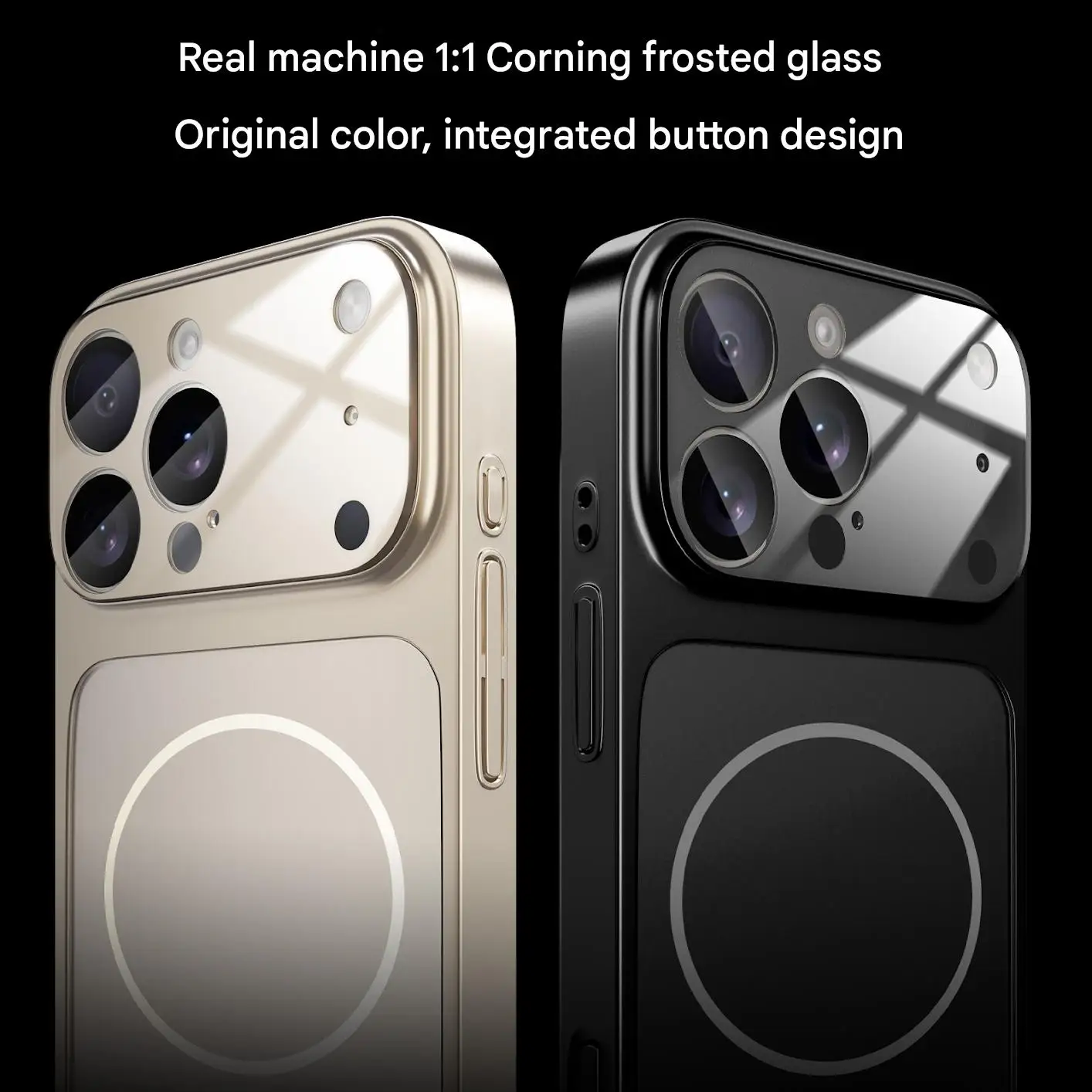 A phone Case That Makes Your Phone Look Like The 17 Series, 