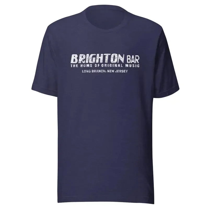 Brighton Bar Long Branch T Shirt