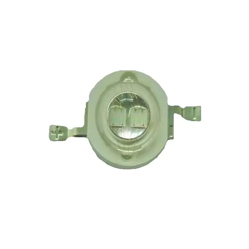 5W LED CHIP Red Yellow Orange UV High power LED Light GREEN 520 620 590 600 395nm 42mil/45mil Chips 1400mA  50pcs