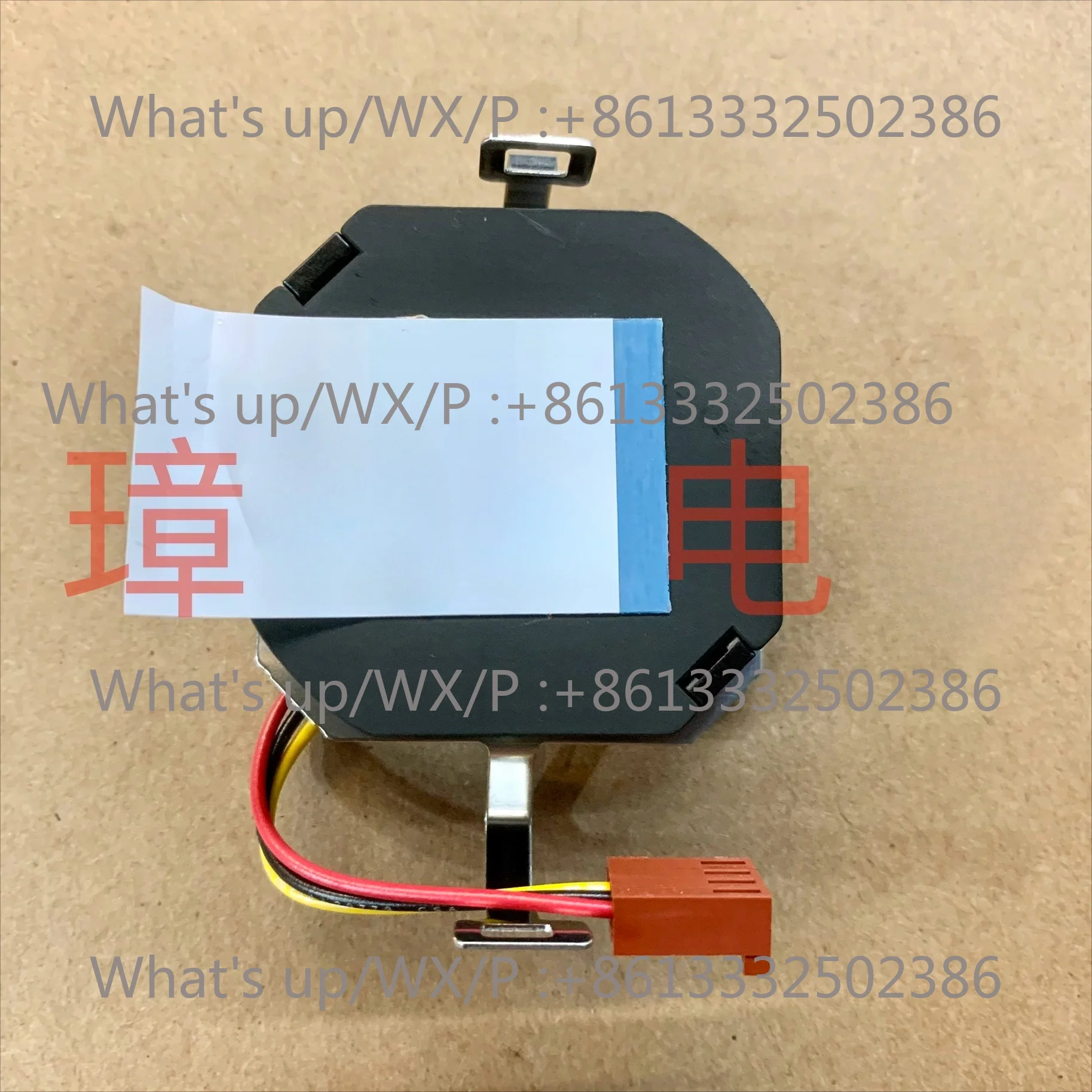 Bra-nd new ax-ial fa-n 109X4412H6016 12V 0.06A dri-ve serv-o cool-ing fa-n