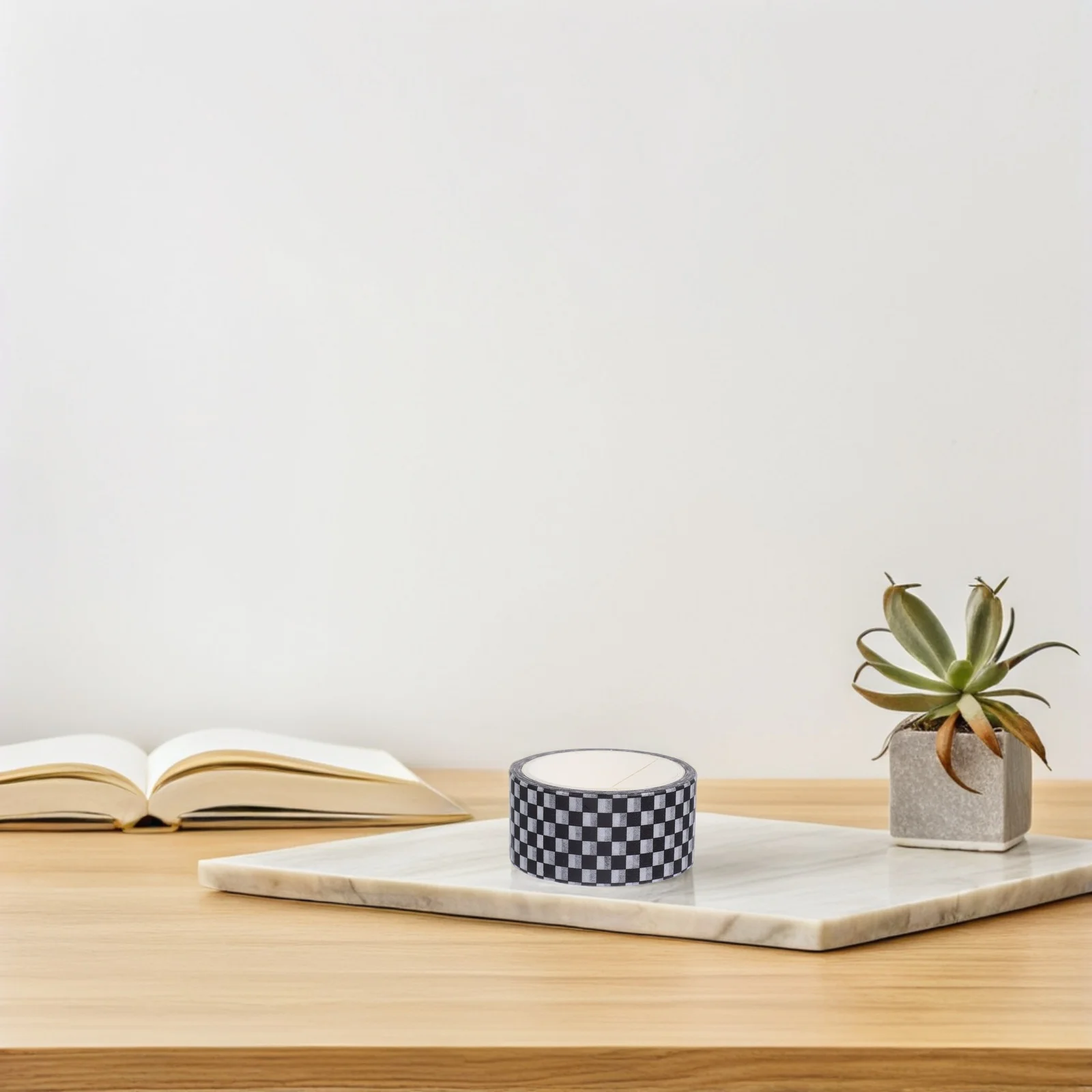 12 لفات مجموعة شريط اشي ياباني أسود أبيض متقلب شريط زخرفي قابل للكتابة لسكرابوكينغ المجلات لتقوم بها بنفسك مخطط الحرفية