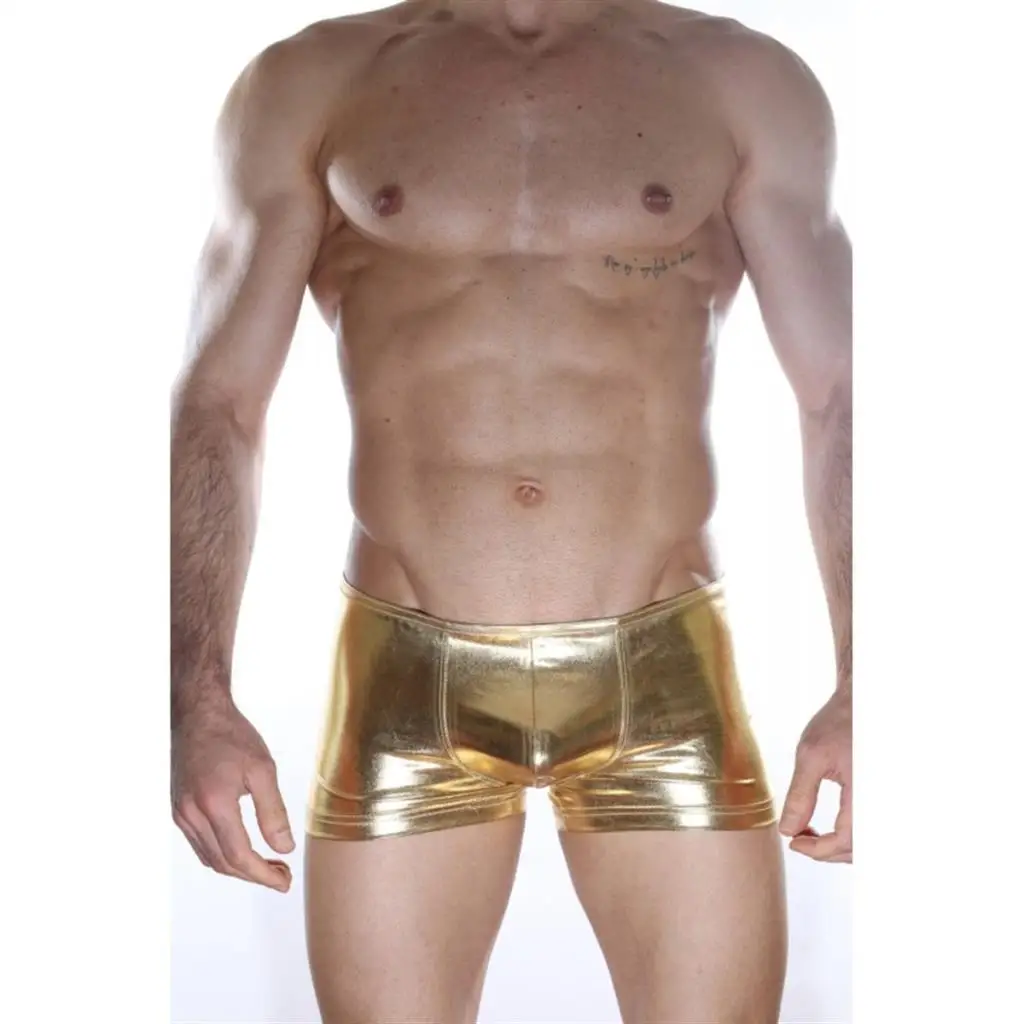 Bóxer con cremallera trasera