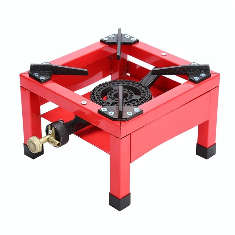 

[Best-selling]kitchen wok stove cast iron burner cast iron stove Kompor Komersial Top Quality