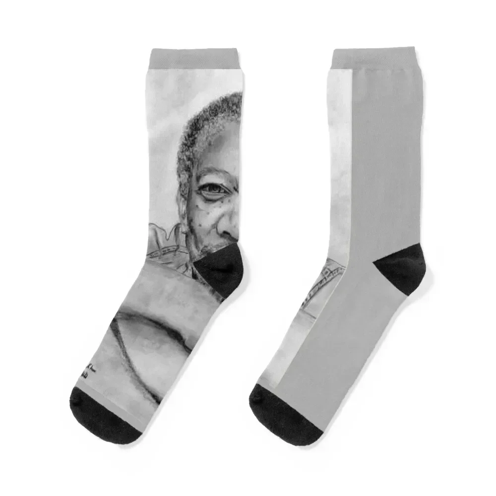 

MORGAN FREEMAN Socks Sports sheer cool essential Male Socks Women's
