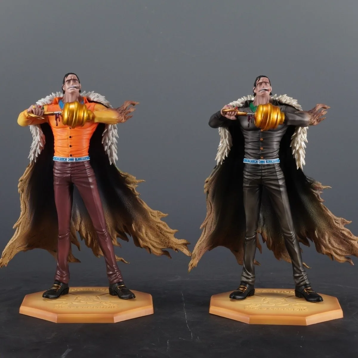 Anime One Piece Boa Hancock Sir Crocodile Robin PVC Action Figures Game Statue Collectible Model Desk Decoration Toys Doll Gifts view 2