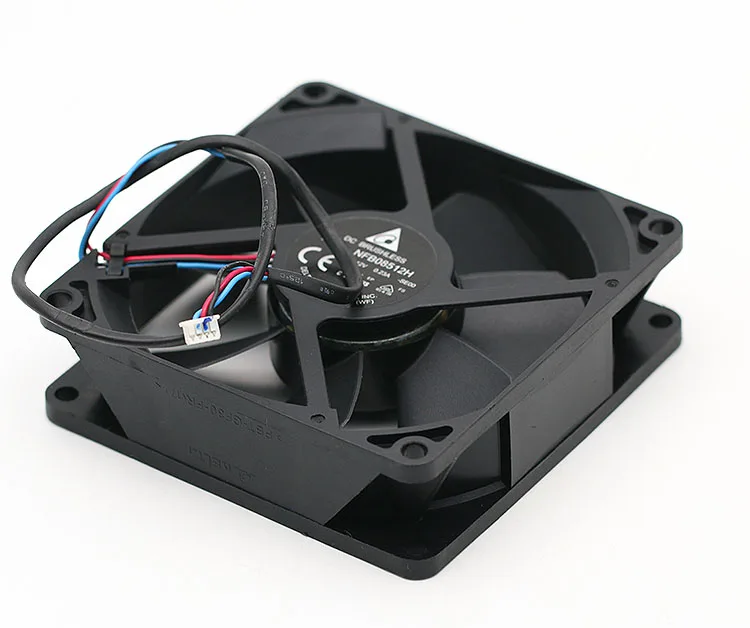 Original for NFB08512H 8525 12V 0.23A 8 cm projector instrument cooling fan