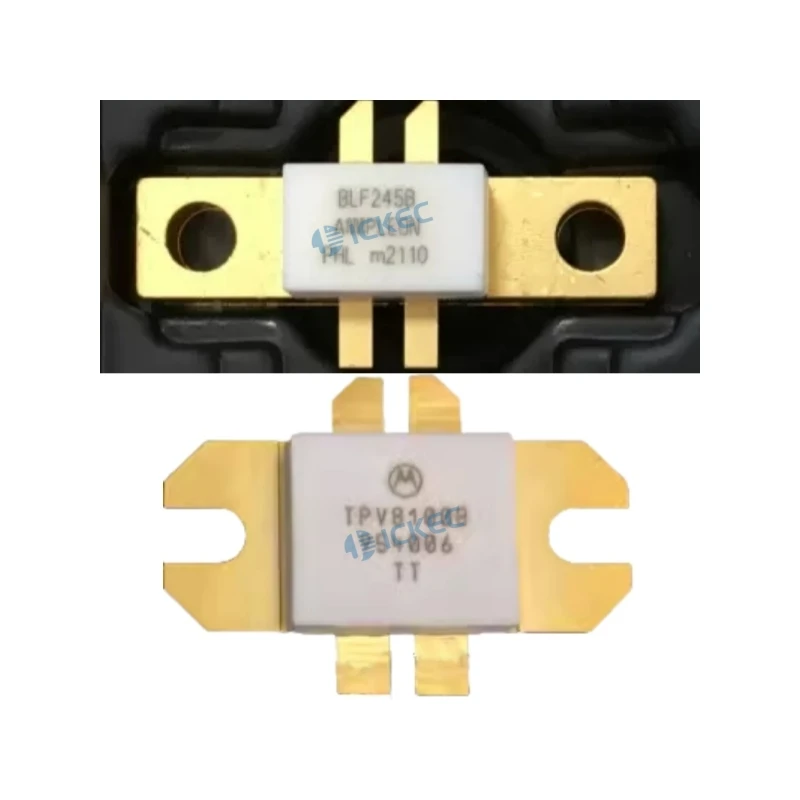 BLF245B BLF245 TPV8100 MOSFET Field Effect Tube High Frequency Tube