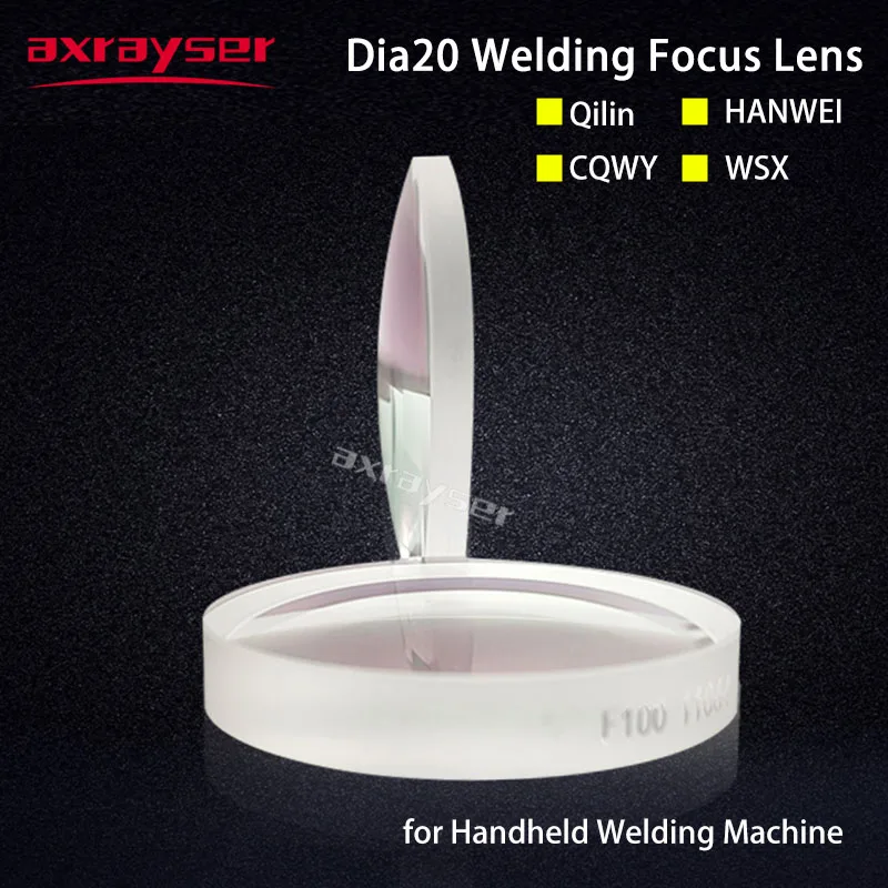 Imagem -06 - Krd Qilin Lente de Foco Manual D20 4.5 D30 F100 F200 F300 F400 F500 F600 Máquina de Remoção de Ferrugem