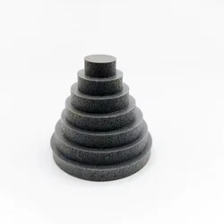 Trigger Sponge Cone Foam Replacement Electric Drum Part For Roland PD125 PD105 PD128 PD108 PD85 PDX100