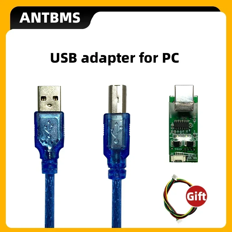 

ant bms USB adapter for PC smart BMS