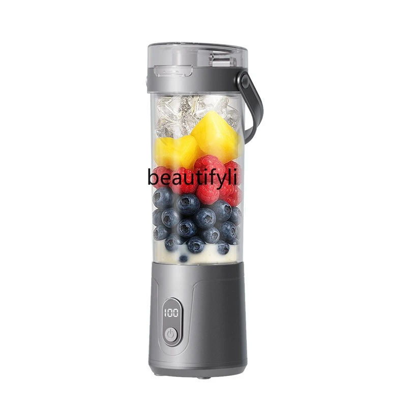 

Multifunctional juicer, portable household juicer, wireless small mini electric press