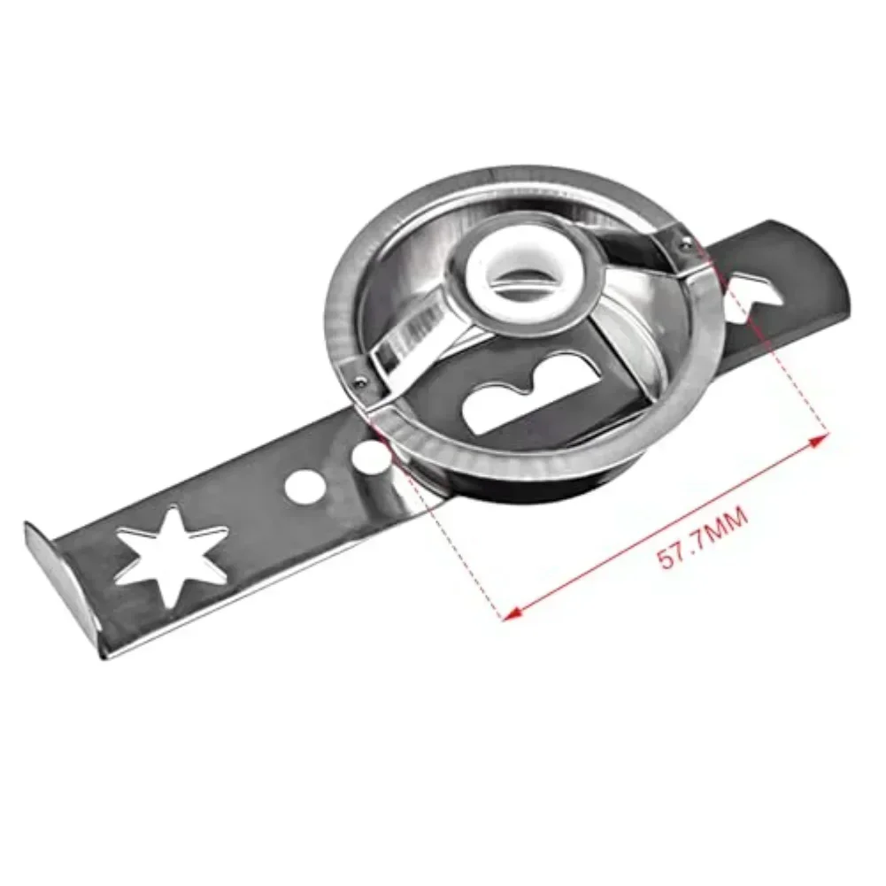 Meat Grinder Stainless Steel Attachment Compatible with Food Processor Models 5019304B22 Designed for Kitchen Applications