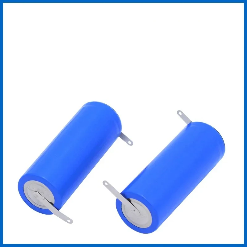 1000PCS For 18500 Lithium Battery 3.7V Electric Hair Clipper Rechargeable Push Shearing Hair Trimmer Ball Remover