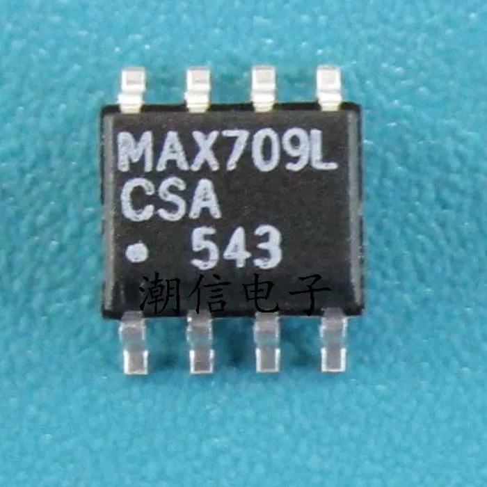 

10 шт./партия MAX709LCSA PMIC