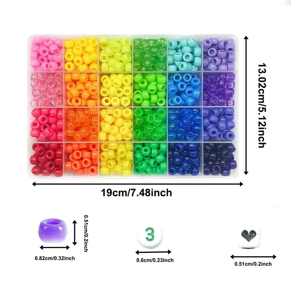 30/1702 قطعة مجموعة صنع المجوهرات الاكريليك ، اكسسوارات صنع المجوهرات DIY ، عيد الحب ، الهالوين ، عيد الشكر ، هدايا عيد الميلاد