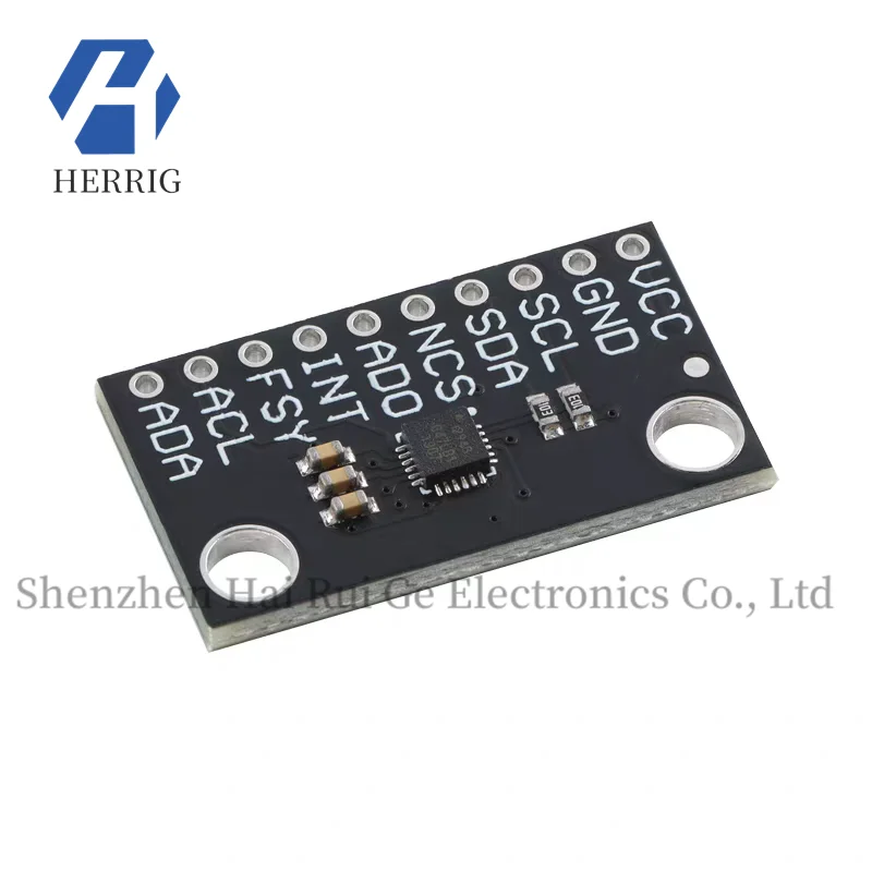 

ICM-20948 9-axis MEMS motion tracking sensor module 3-axis gyroscope/accelerometer