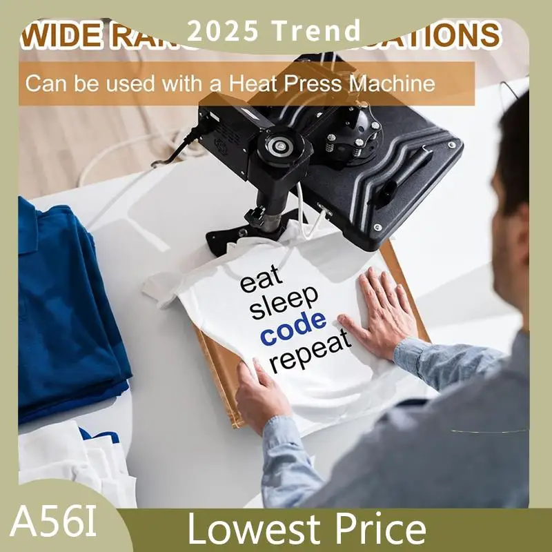 

ABDD 18 Pcs Heat Press Pillow Kit 4 Size Heat Pressing Transfer Pillows, 4 Heat Transfer Sheets, 8 Size Shirt Rulers