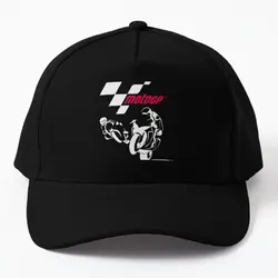 Moto Gp Super Bikes Grand Prix Motorcycl  Baseball Cap Hat Bonnet  Boys Snapback Printed Casquette Hip Hop Spring  Czapka Black