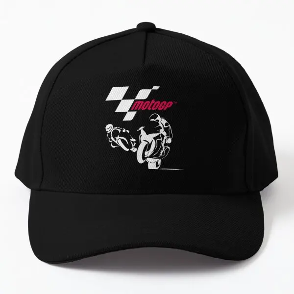 Moto Gp Super Bikes Grand Prix Motorcycl  Baseball Cap Hat Bonnet  Boys Snapback Printed Casquette Hip Hop Spring  Czapka Black