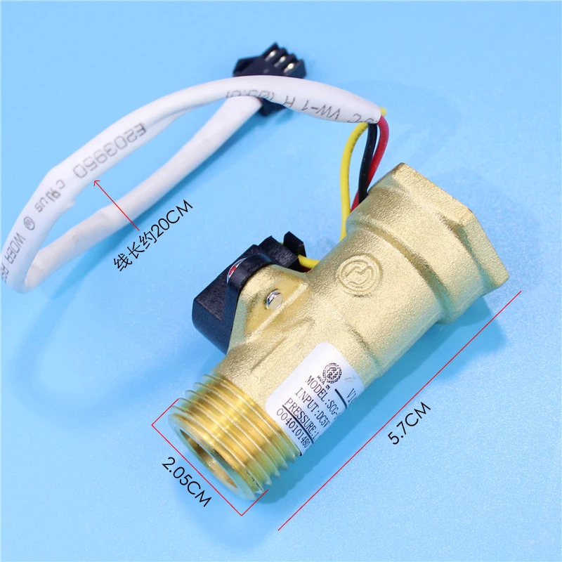 

Water flow sensor of water heater water flow switch valve ZT-H0502/0040101480