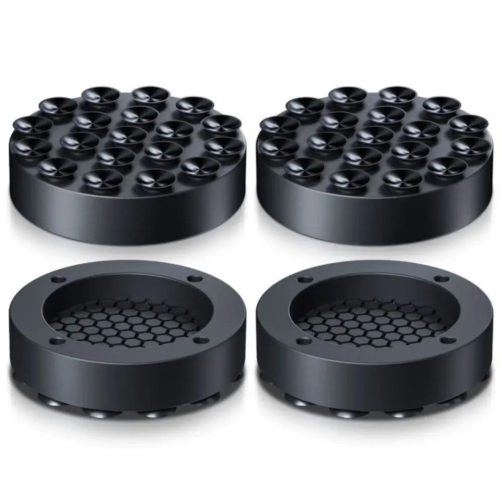 Dampers Stand Accessories Washing Machine Feet Pads Furniture Feet Pad Anti Slip Washing Machine Support Pads Protect Floor