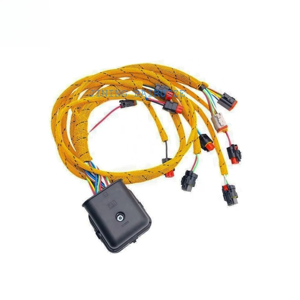 High Performance Excavator External Wiring Harness 2917590 320b Harness