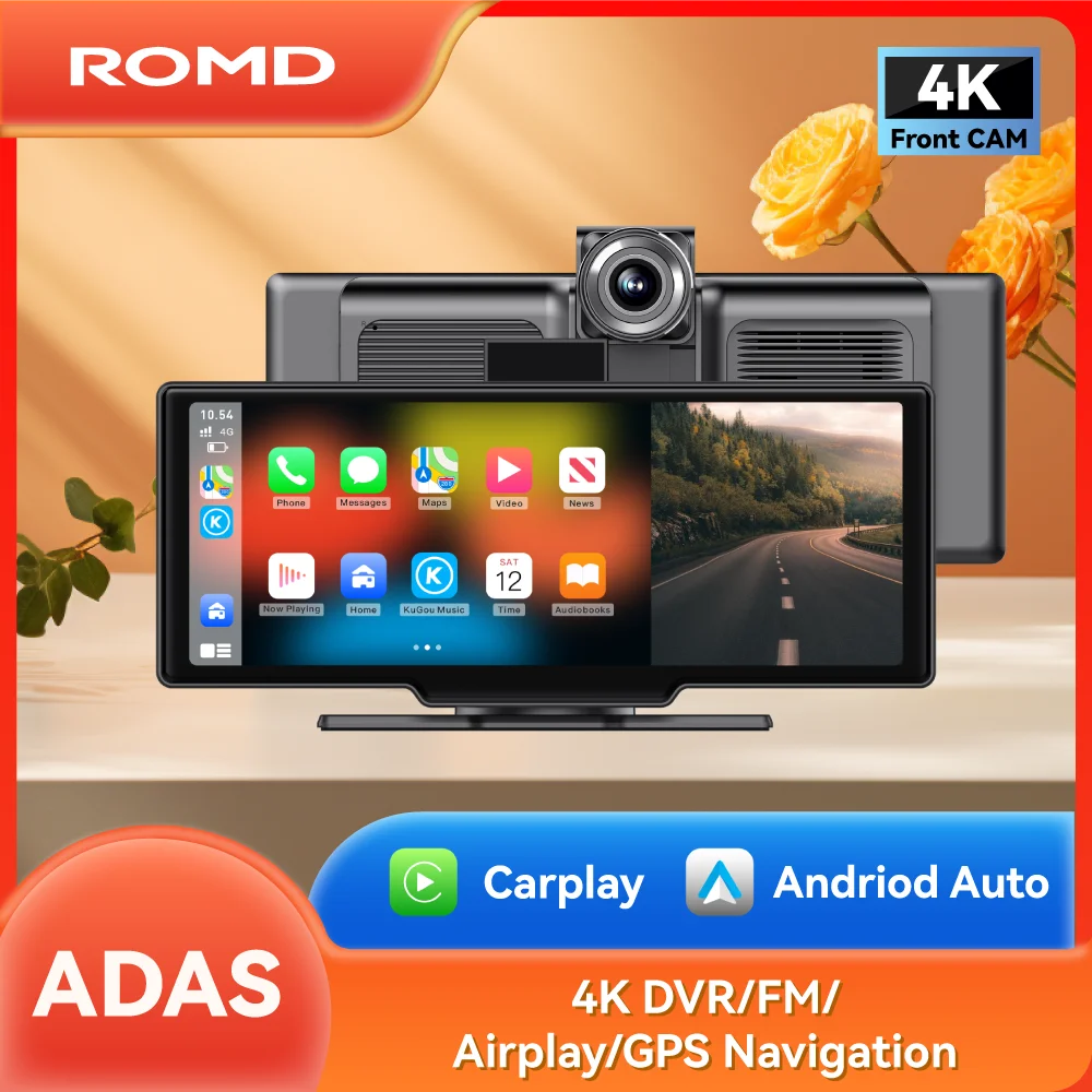 ADAS Dash Cam 10.26