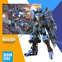 Bandai  MG 1/100 base LIMITED ASW-G-XX GUNDAM VIDAR Model Kit Assembly Anime Action Figure Model Toys Gift FOR Kids